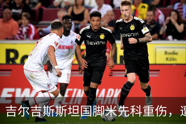 吉尔吉斯斯坦国脚米先科重伤，遭飞铲致胫腓骨骨折